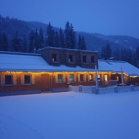 Ammerwald Alm Plansee Zewnętrze zdjęcie