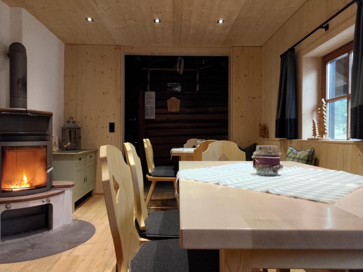 Ammerwald Alm Plansee Zewnętrze zdjęcie