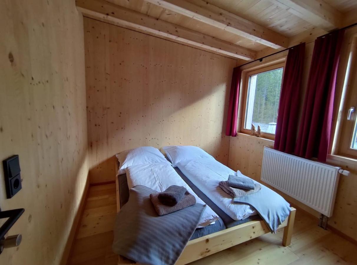 Ammerwald Alm Plansee Zewnętrze zdjęcie