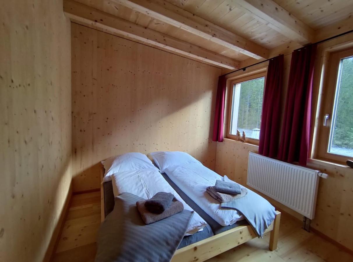 Ammerwald Alm Plansee Zewnętrze zdjęcie