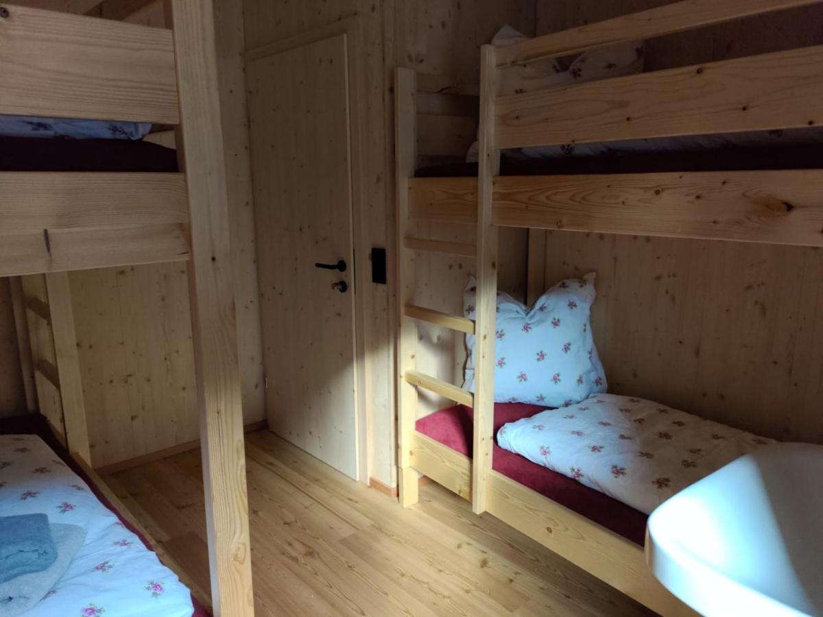 Ammerwald Alm Plansee Zewnętrze zdjęcie