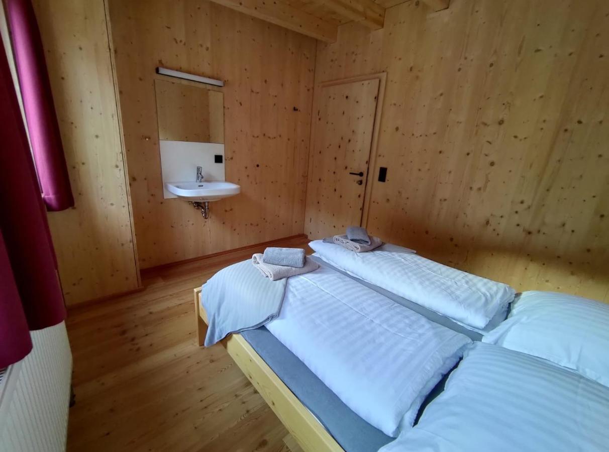 Ammerwald Alm Plansee Zewnętrze zdjęcie