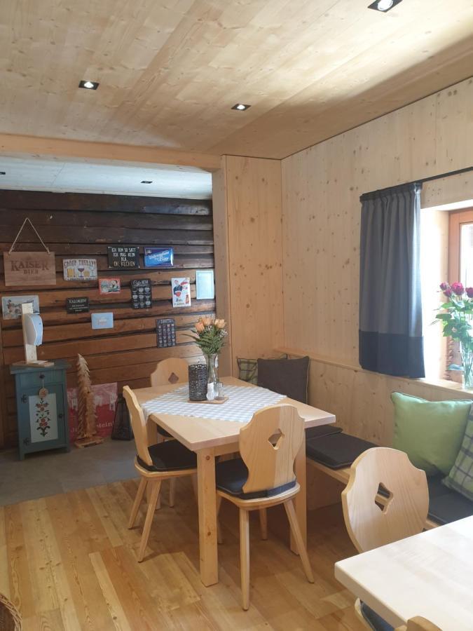 Ammerwald Alm Plansee Zewnętrze zdjęcie