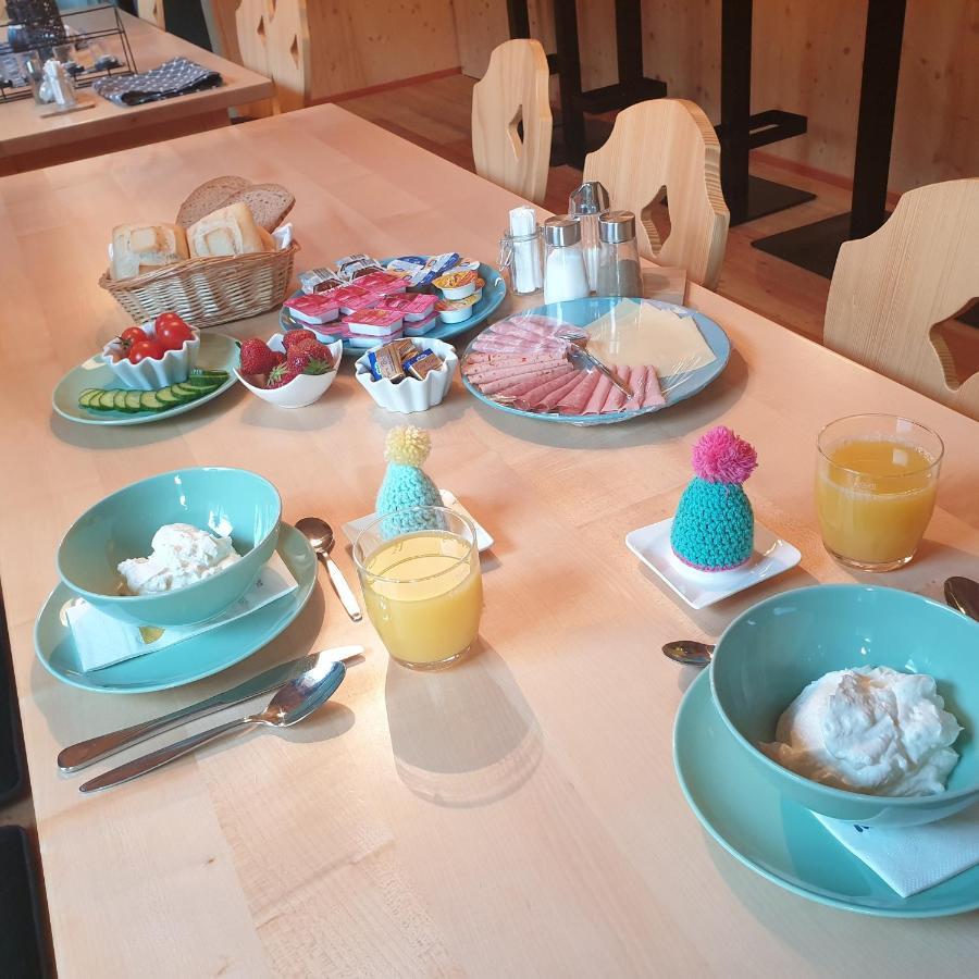Ammerwald Alm Plansee Zewnętrze zdjęcie
