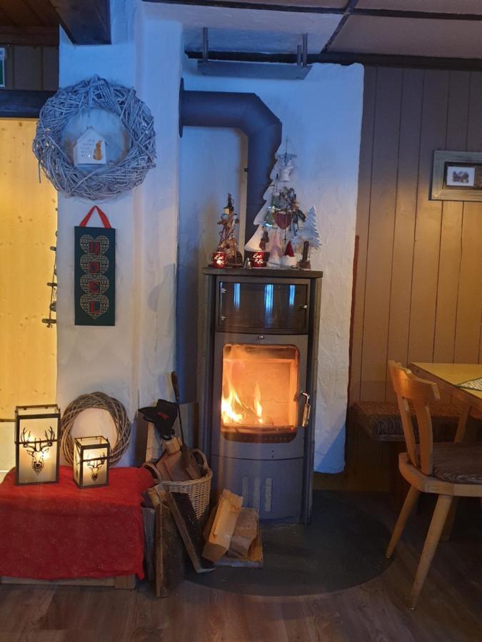 Ammerwald Alm Plansee Zewnętrze zdjęcie